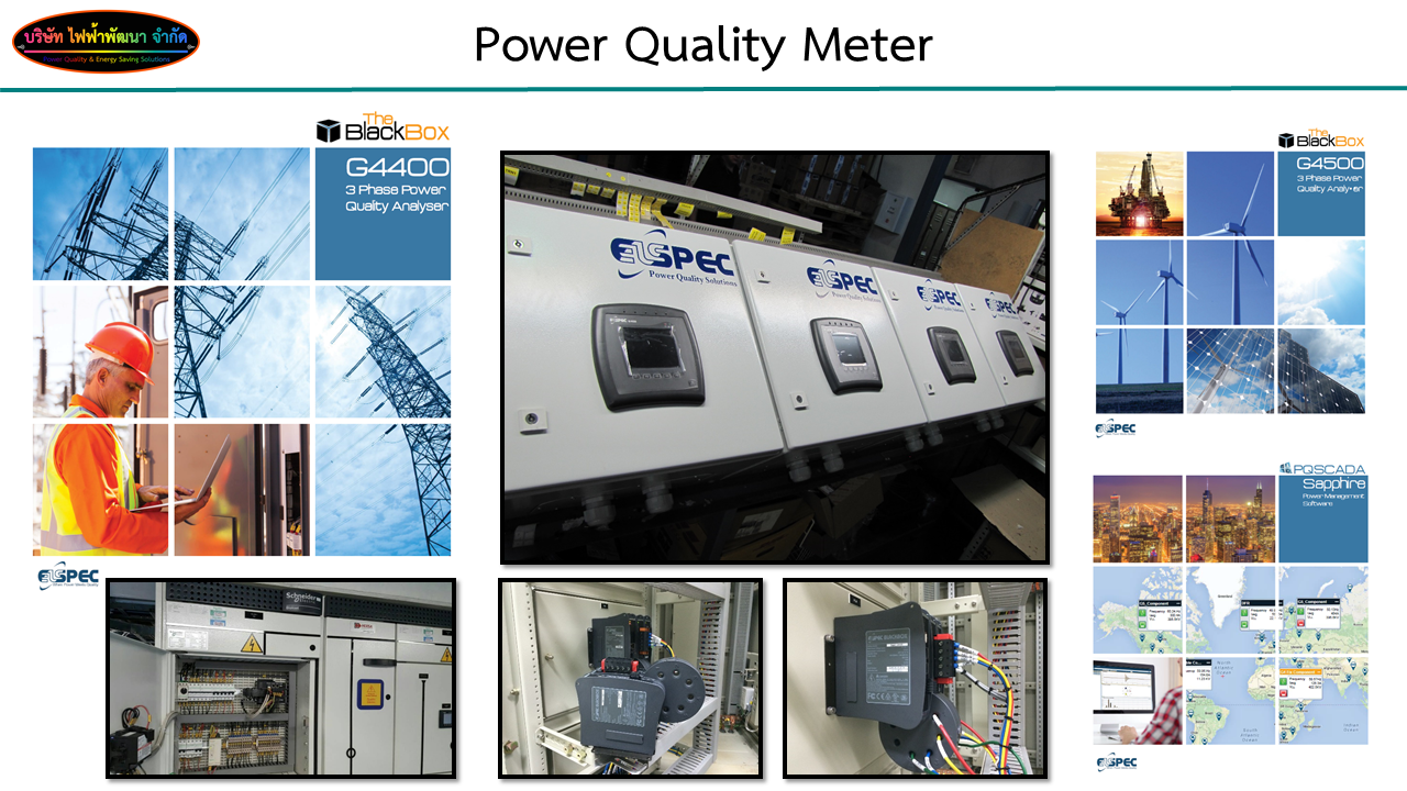 Power Quality Meter